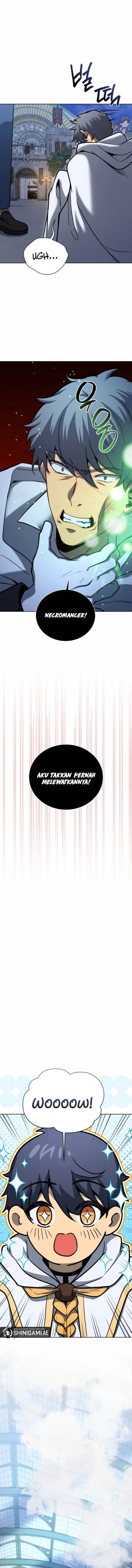 Necromancer Academy’s Genius Summoner Chap 163 - Next Chap 164