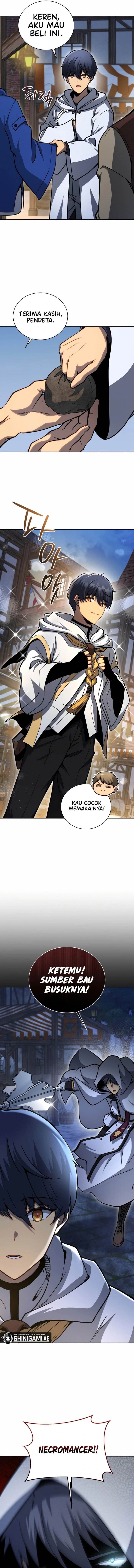 Necromancer Academy’s Genius Summoner Chap 163 - Next Chap 164