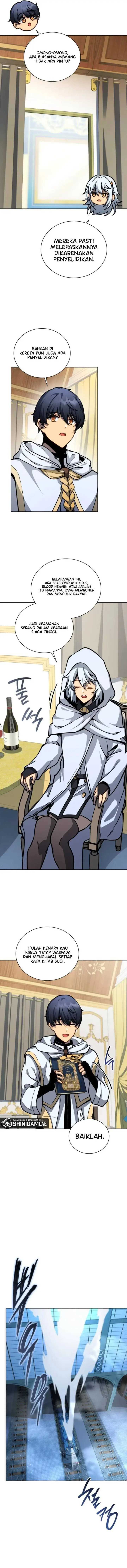 Necromancer Academy’s Genius Summoner Chap 164 - Next Chap 165