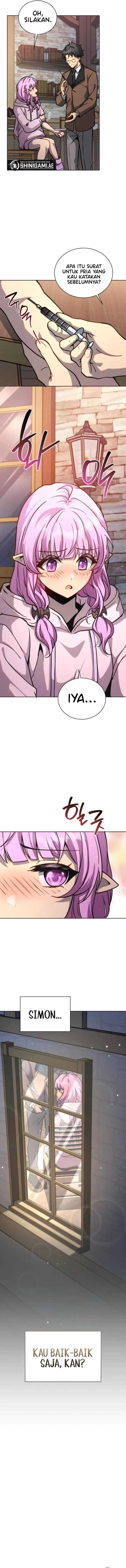 Necromancer Academy’s Genius Summoner Chap 164 - Next Chap 165