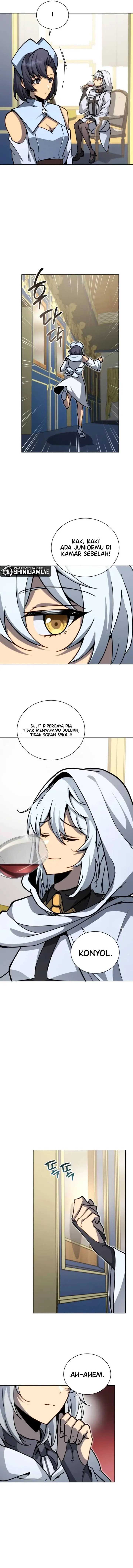 Necromancer Academy’s Genius Summoner Chap 164 - Next Chap 165