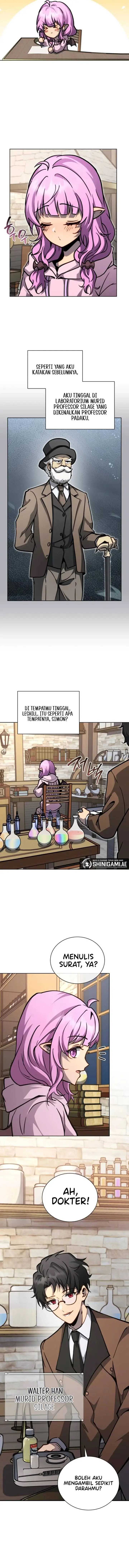 Necromancer Academy’s Genius Summoner Chap 164 - Next Chap 165