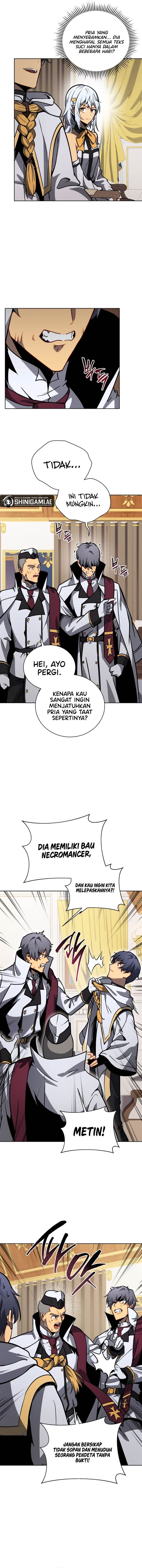 Necromancer Academy’s Genius Summoner Chap 165 - Next Chap 166
