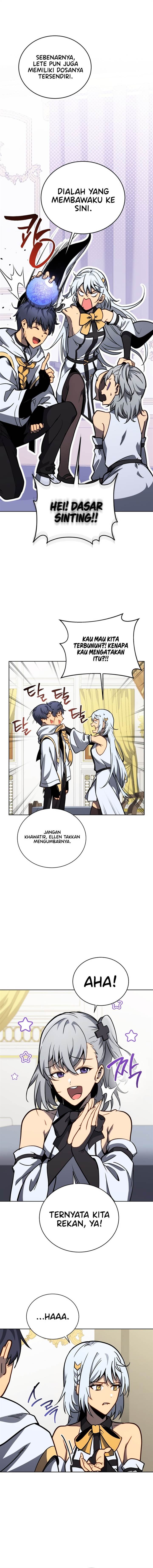 Necromancer Academy’s Genius Summoner Chap 165 - Next Chap 166