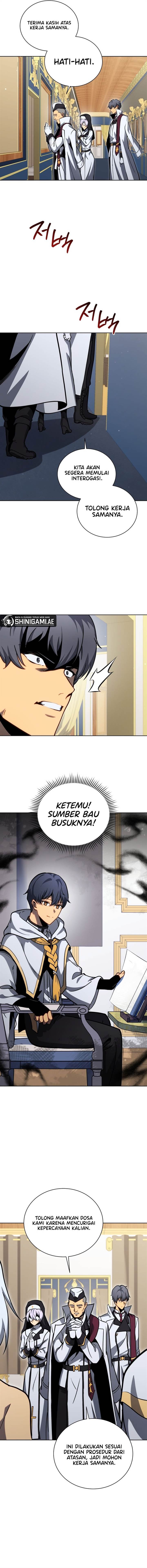 Necromancer Academy’s Genius Summoner Chap 165 - Next Chap 166