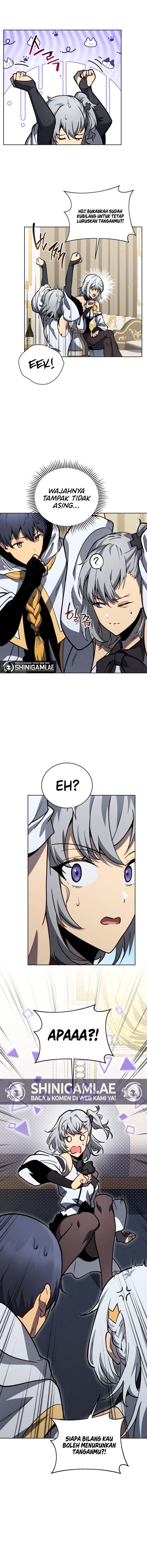 Necromancer Academy’s Genius Summoner Chap 165 - Next Chap 166