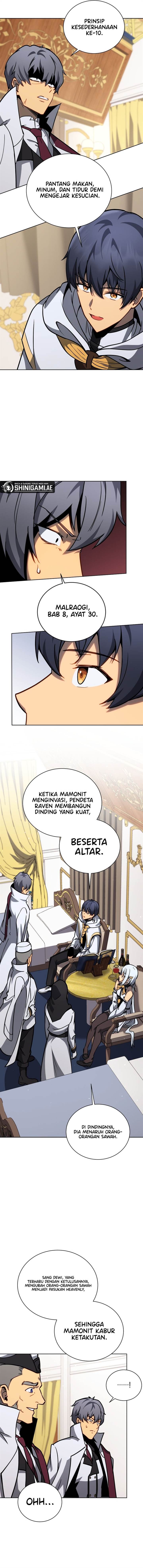 Necromancer Academy’s Genius Summoner Chap 165 - Next Chap 166