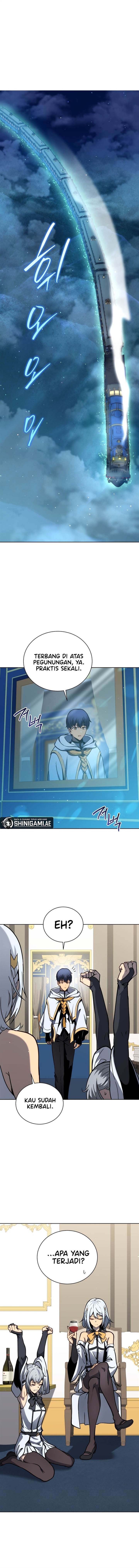 Necromancer Academy’s Genius Summoner Chap 165 - Next Chap 166