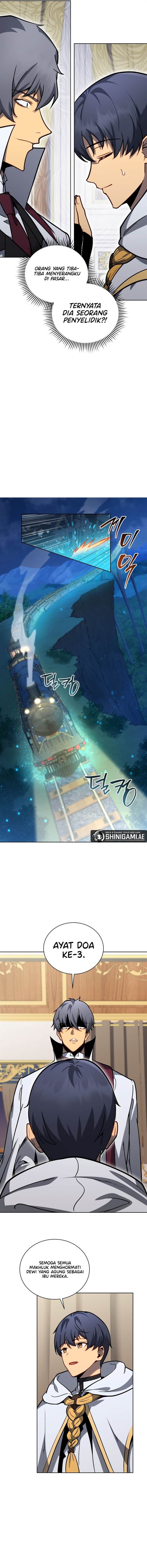 Necromancer Academy’s Genius Summoner Chap 165 - Next Chap 166