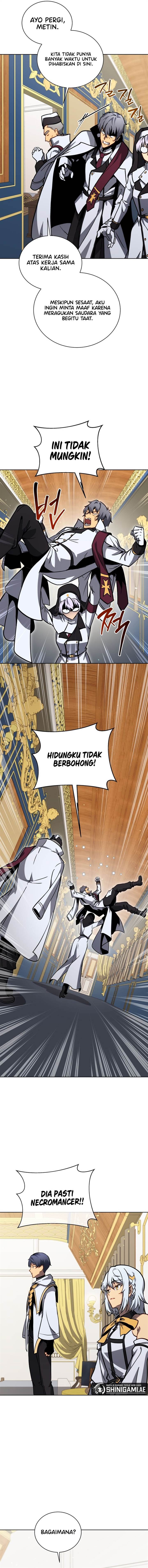 Necromancer Academy’s Genius Summoner Chap 165 - Next Chap 166