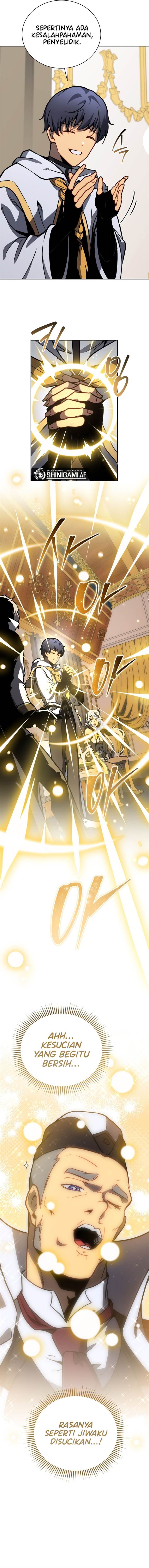 Necromancer Academy’s Genius Summoner Chap 165 - Next Chap 166