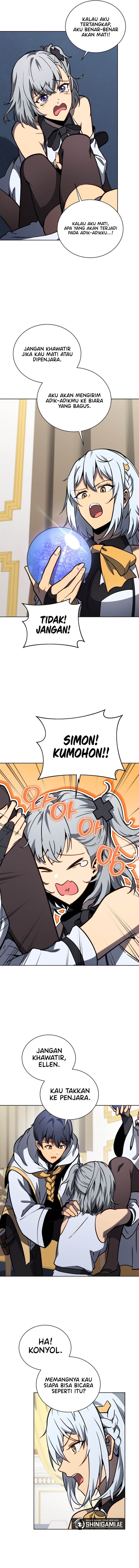 Necromancer Academy’s Genius Summoner Chap 165 - Next Chap 166