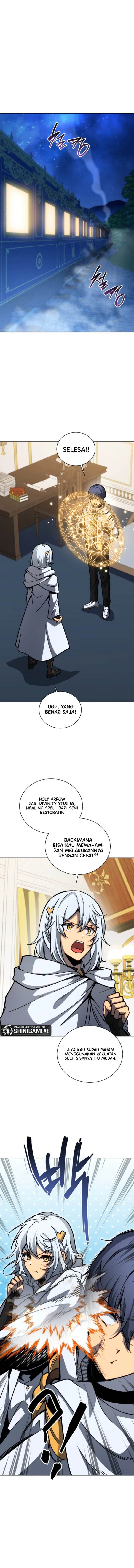 Necromancer Academy’s Genius Summoner Chap 166 - Next Chap 167