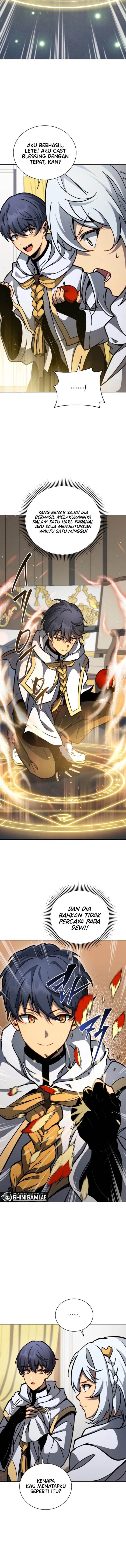 Necromancer Academy’s Genius Summoner Chap 166 - Next Chap 167