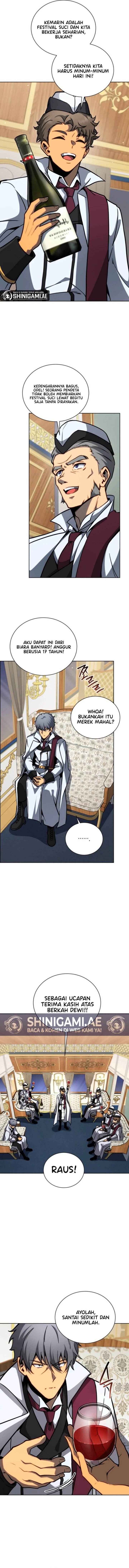 Necromancer Academy’s Genius Summoner Chap 166 - Next Chap 167