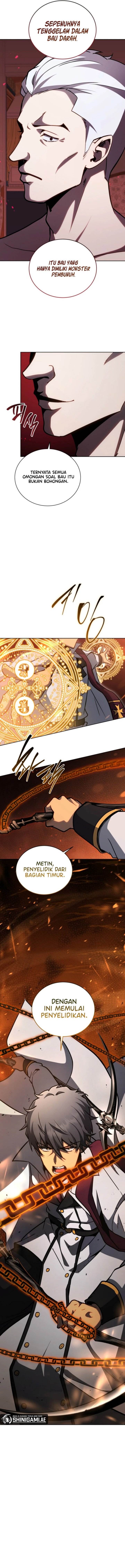 Necromancer Academy’s Genius Summoner Chap 166 - Next Chap 167