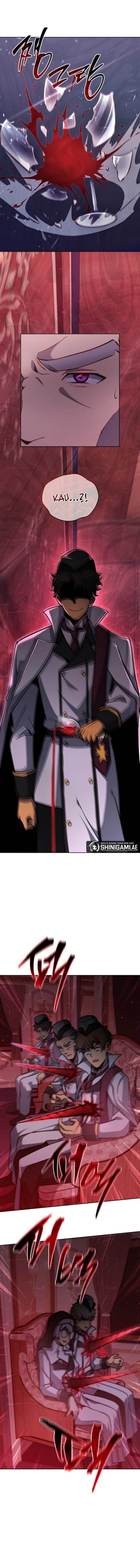 Necromancer Academy’s Genius Summoner Chap 166 - Next Chap 167