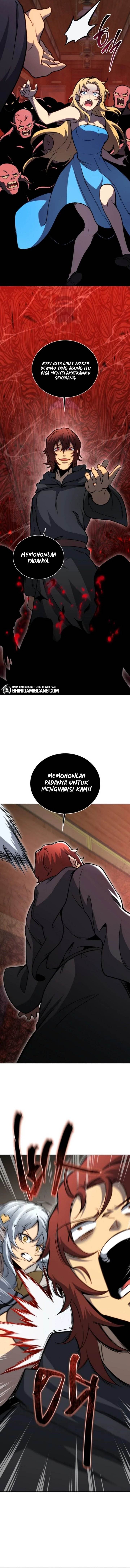 Necromancer Academy’s Genius Summoner Chap 167 - Next Chap 168