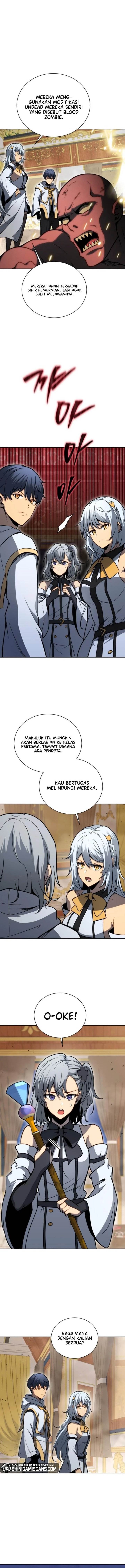 Necromancer Academy’s Genius Summoner Chap 167 - Next Chap 168