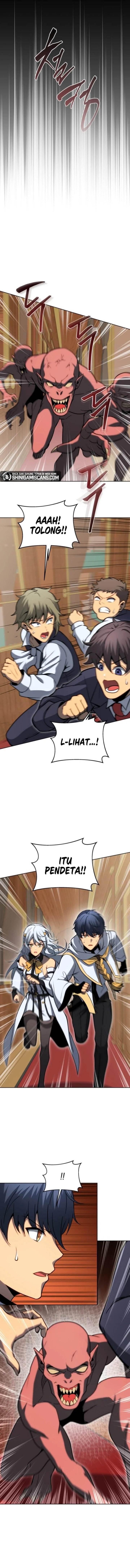 Necromancer Academy’s Genius Summoner Chap 167 - Next Chap 168