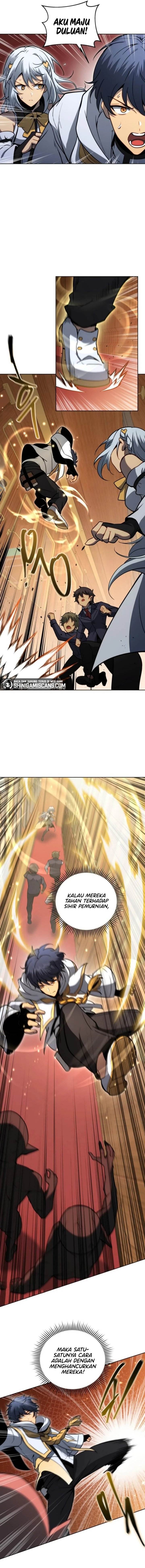 Necromancer Academy’s Genius Summoner Chap 167 - Next Chap 168