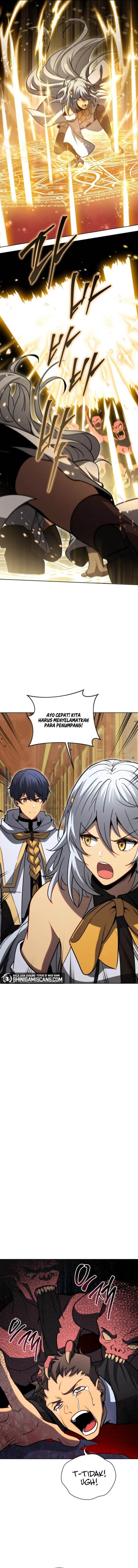 Necromancer Academy’s Genius Summoner Chap 167 - Next Chap 168