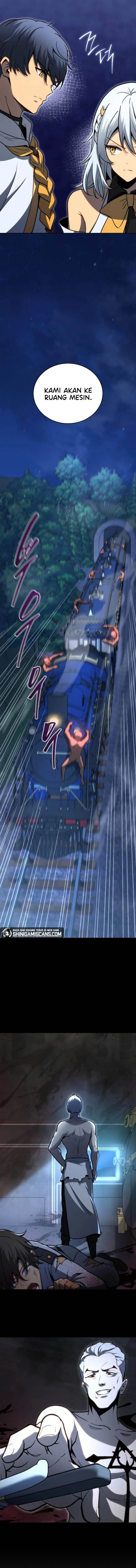 Necromancer Academy’s Genius Summoner Chap 167 - Next Chap 168