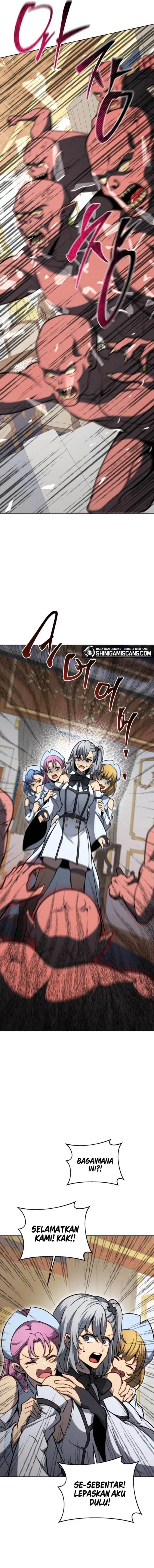 Necromancer Academy’s Genius Summoner Chap 167 - Next Chap 168