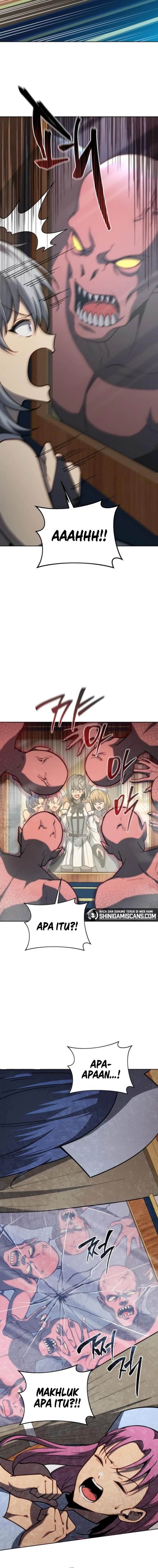 Necromancer Academy’s Genius Summoner Chap 167 - Next Chap 168