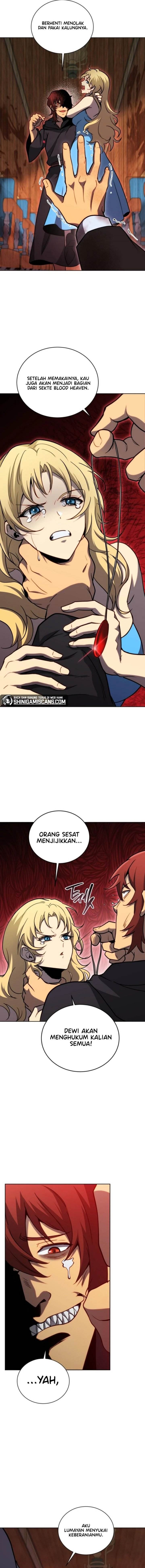 Necromancer Academy’s Genius Summoner Chap 167 - Next Chap 168