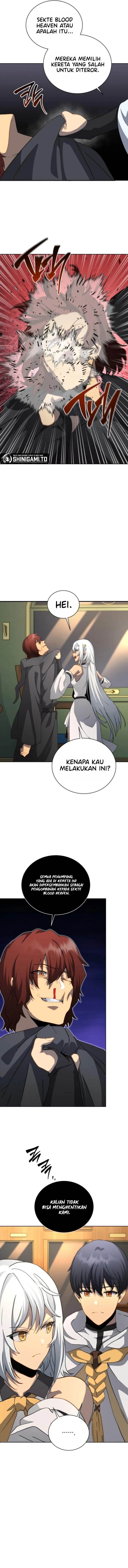 Necromancer Academy’s Genius Summoner Chap 168 - Next Chap 169