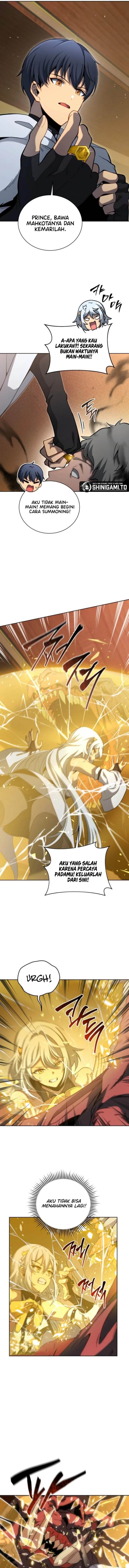 Necromancer Academy’s Genius Summoner Chap 168 - Next Chap 169