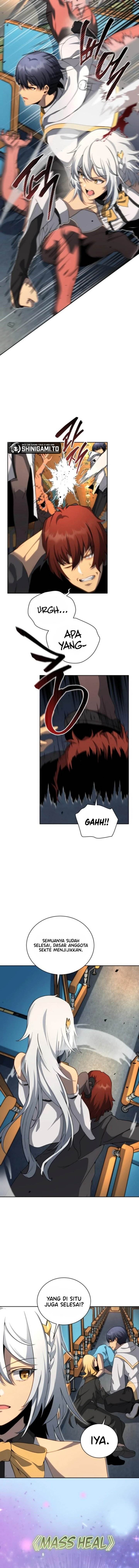 Necromancer Academy’s Genius Summoner Chap 168 - Next Chap 169