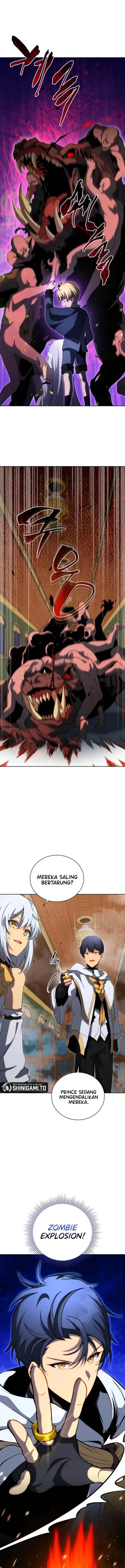 Necromancer Academy’s Genius Summoner Chap 168 - Next Chap 169