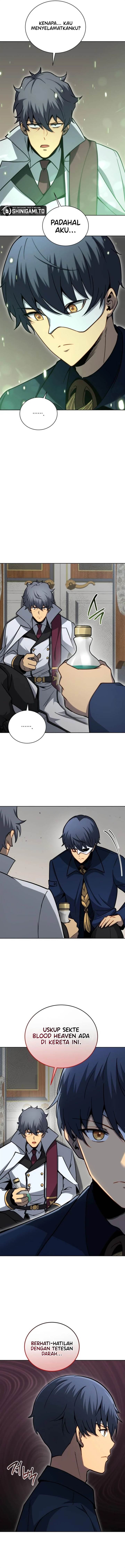 Necromancer Academy’s Genius Summoner Chap 169 - Next Chap 170