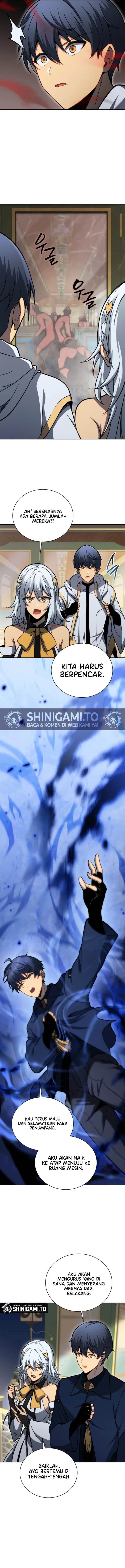 Necromancer Academy’s Genius Summoner Chap 169 - Next Chap 170