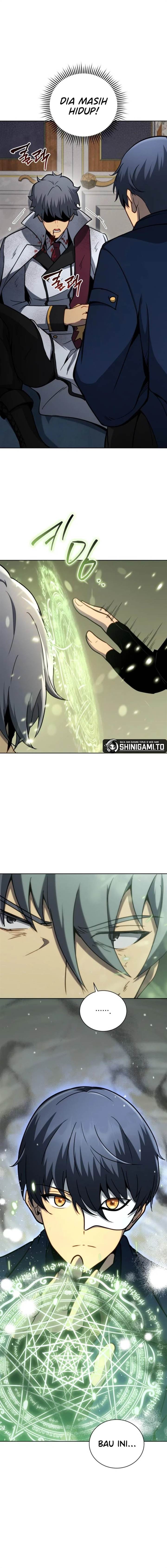 Necromancer Academy’s Genius Summoner Chap 169 - Next Chap 170