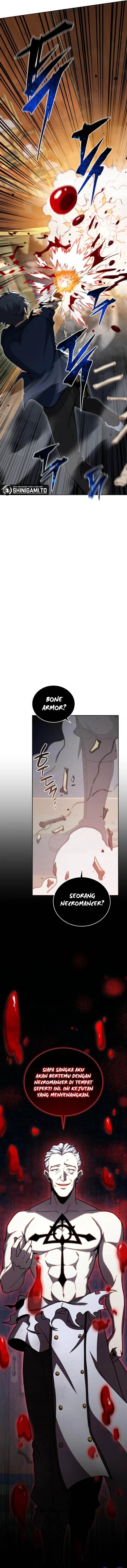 Necromancer Academy’s Genius Summoner Chap 169 - Next Chap 170