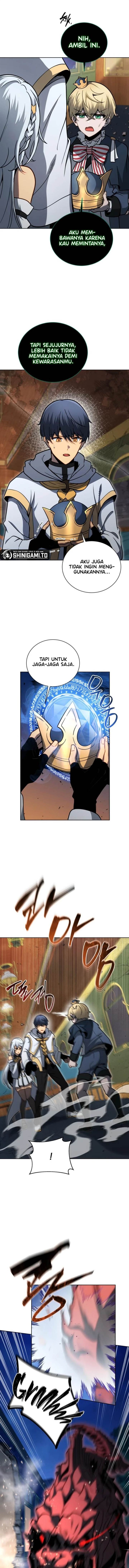 Necromancer Academy’s Genius Summoner Chap 169 - Next Chap 170