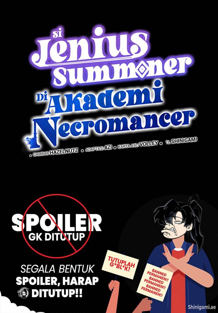 Necromancer Academy’s Genius Summoner Chap 169 - Next Chap 170