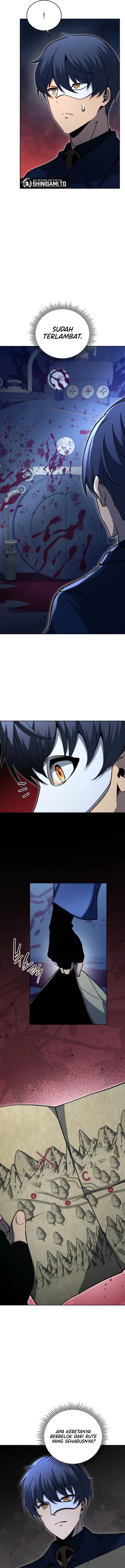 Necromancer Academy’s Genius Summoner Chap 169 - Next Chap 170