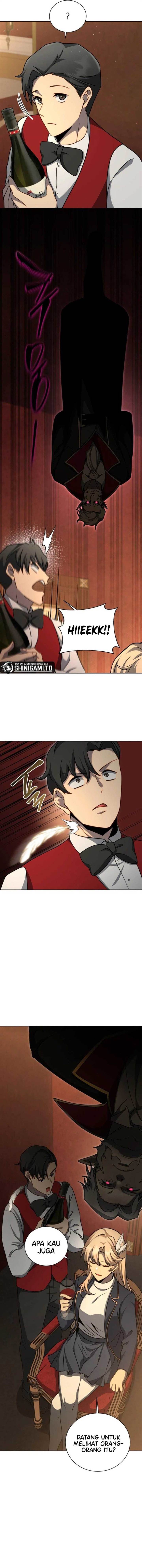 Necromancer Academy’s Genius Summoner Chap 180 - Next Chap 181