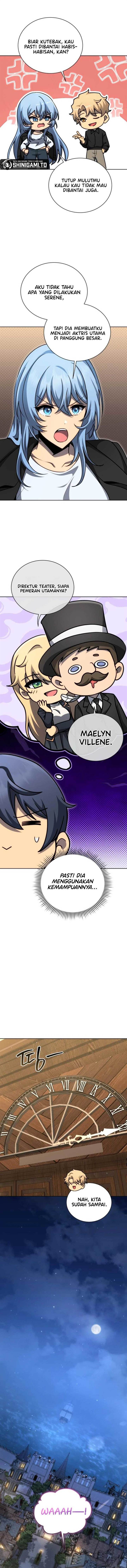 Necromancer Academy’s Genius Summoner Chap 180 - Next Chap 181