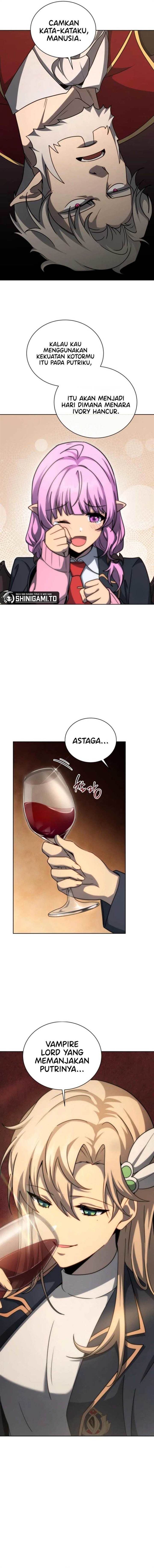 Necromancer Academy’s Genius Summoner Chap 180 - Next Chap 181