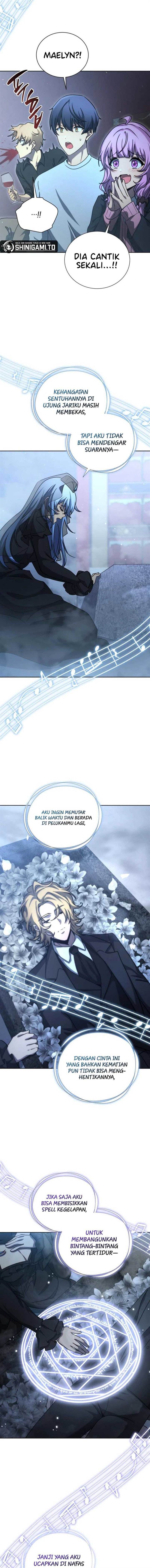 Necromancer Academy’s Genius Summoner Chap 180 - Next Chap 181