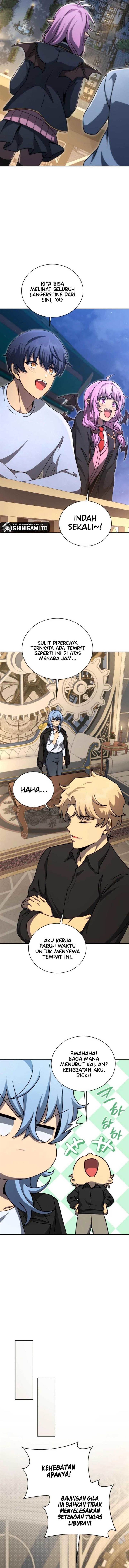 Necromancer Academy’s Genius Summoner Chap 180 - Next Chap 181