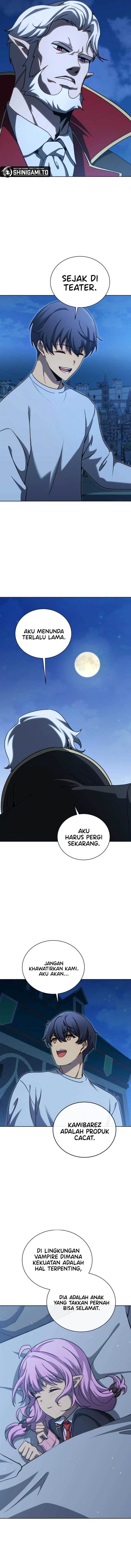 Necromancer Academy’s Genius Summoner Chap 180 - Next Chap 181