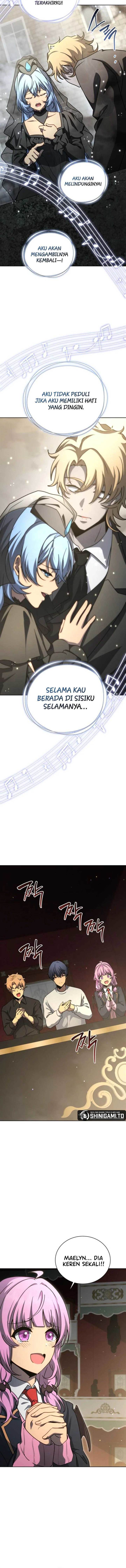 Necromancer Academy’s Genius Summoner Chap 180 - Next Chap 181