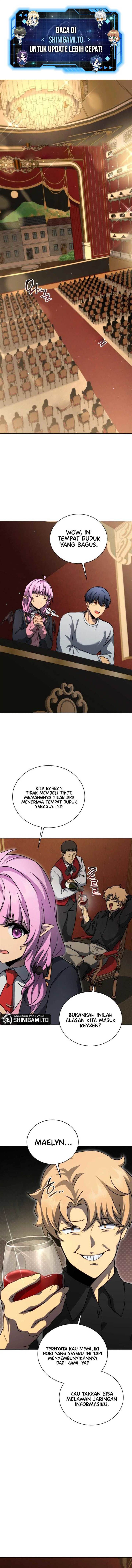 Necromancer Academy’s Genius Summoner Chap 180 - Next Chap 181