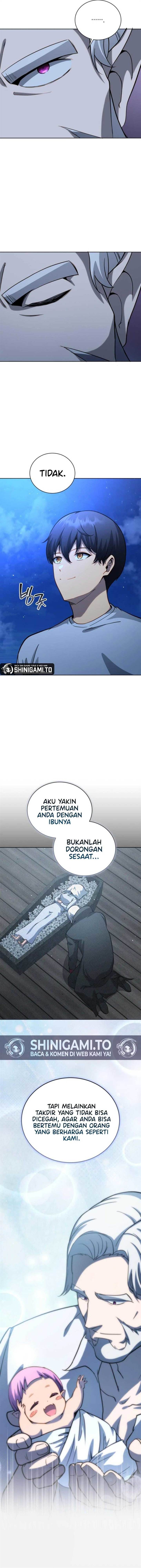 Necromancer Academy’s Genius Summoner Chap 181 - Next Chap 182